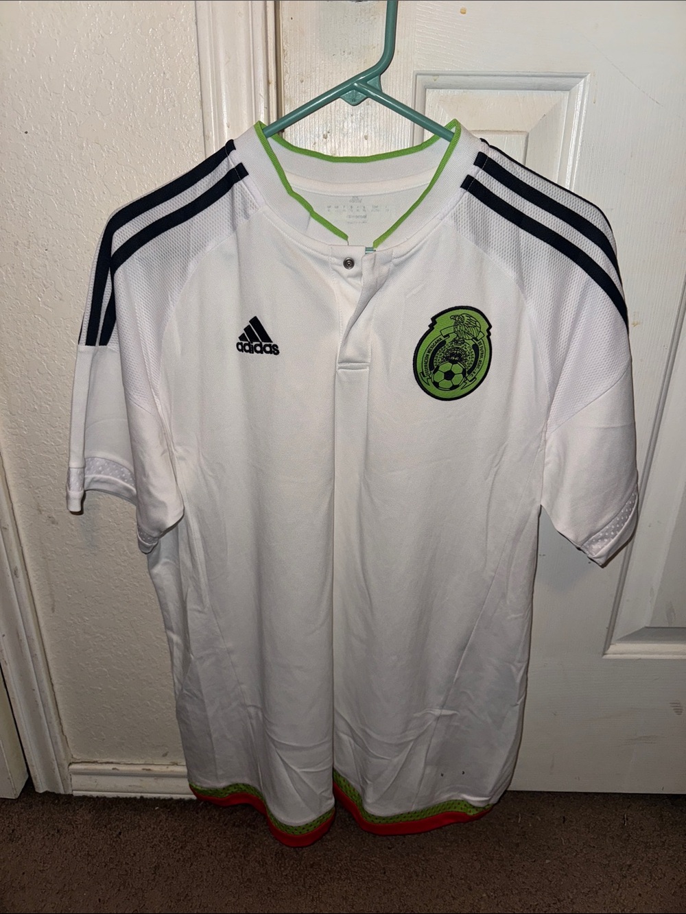 adidas 2017 Gold Cup México Soccer